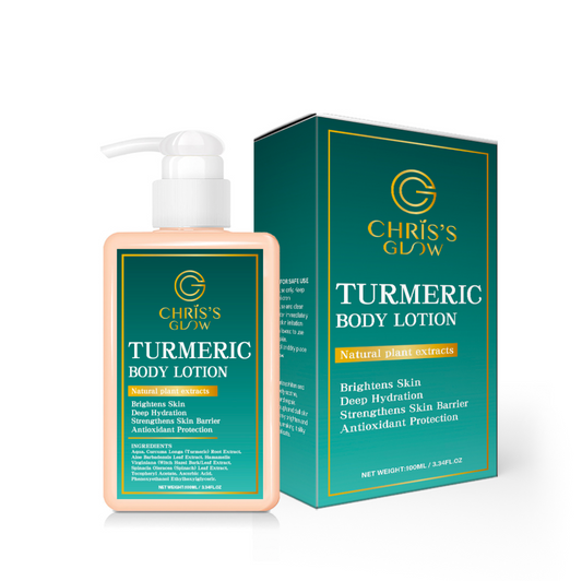 Turmeric Body lotion